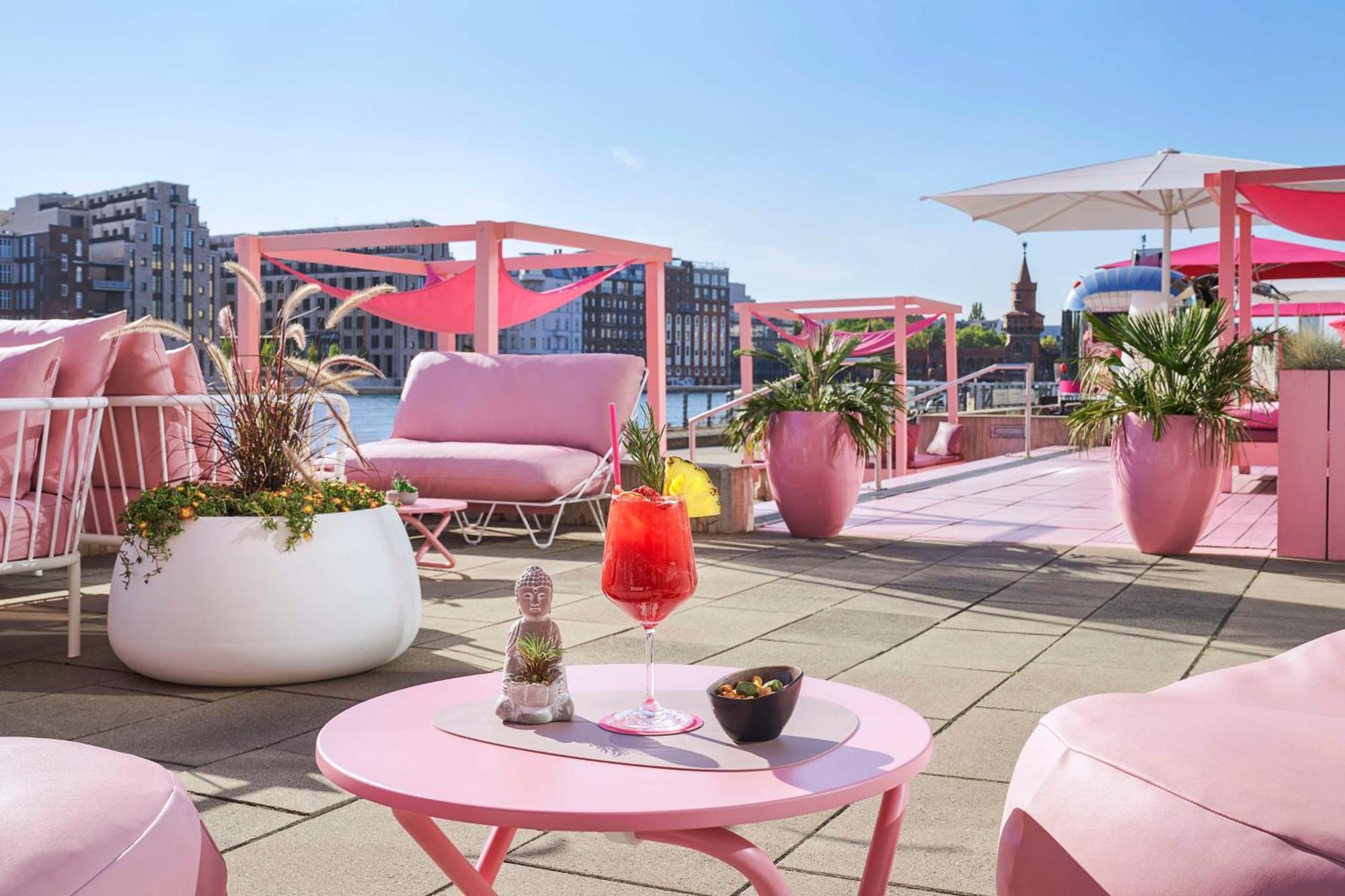 Nhow Hotel