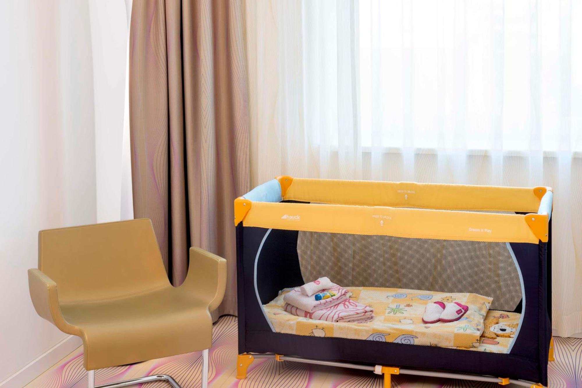 Nhow Hotel Berlin