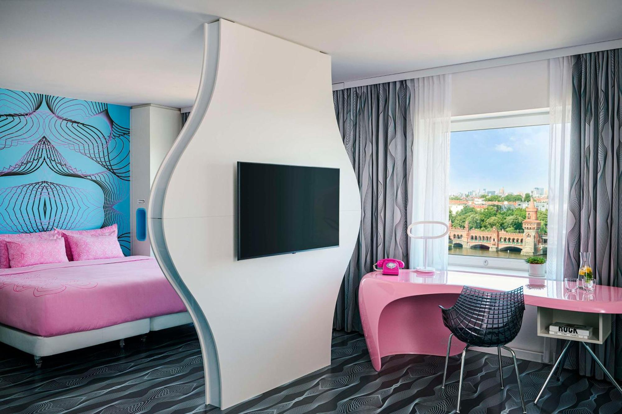 Hotel Nhow Berlin