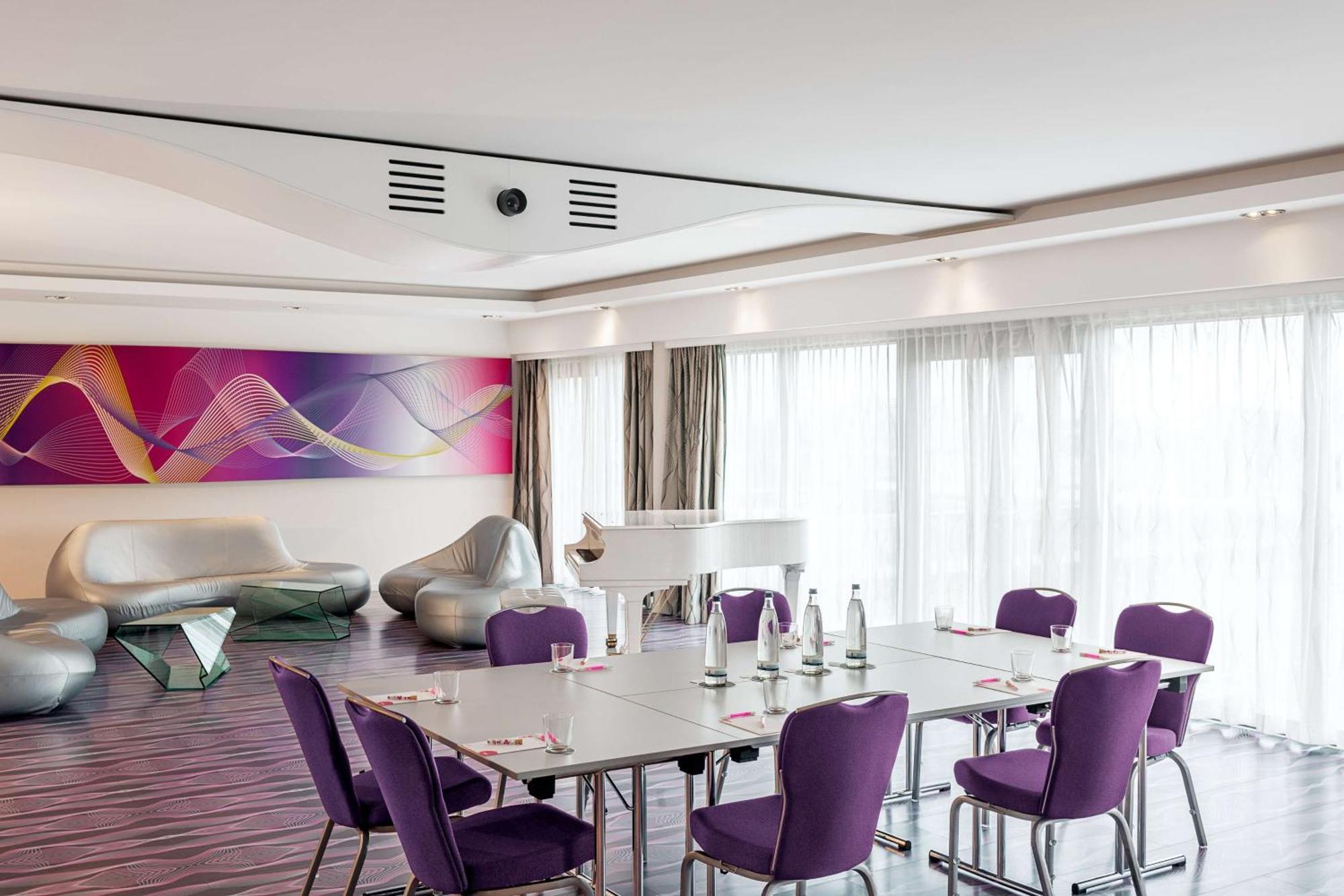 Hotel Nhow Berlin