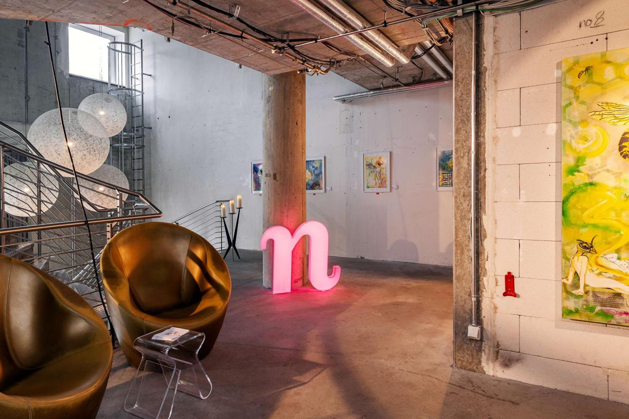 Hotel Nhow Berlin