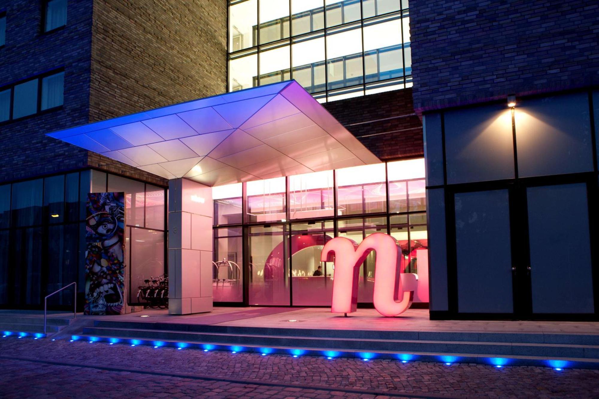 Nhow Hotel Berlin