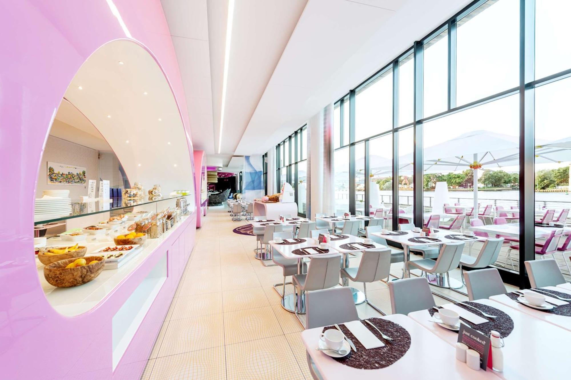 Nhow Hotel Berlin