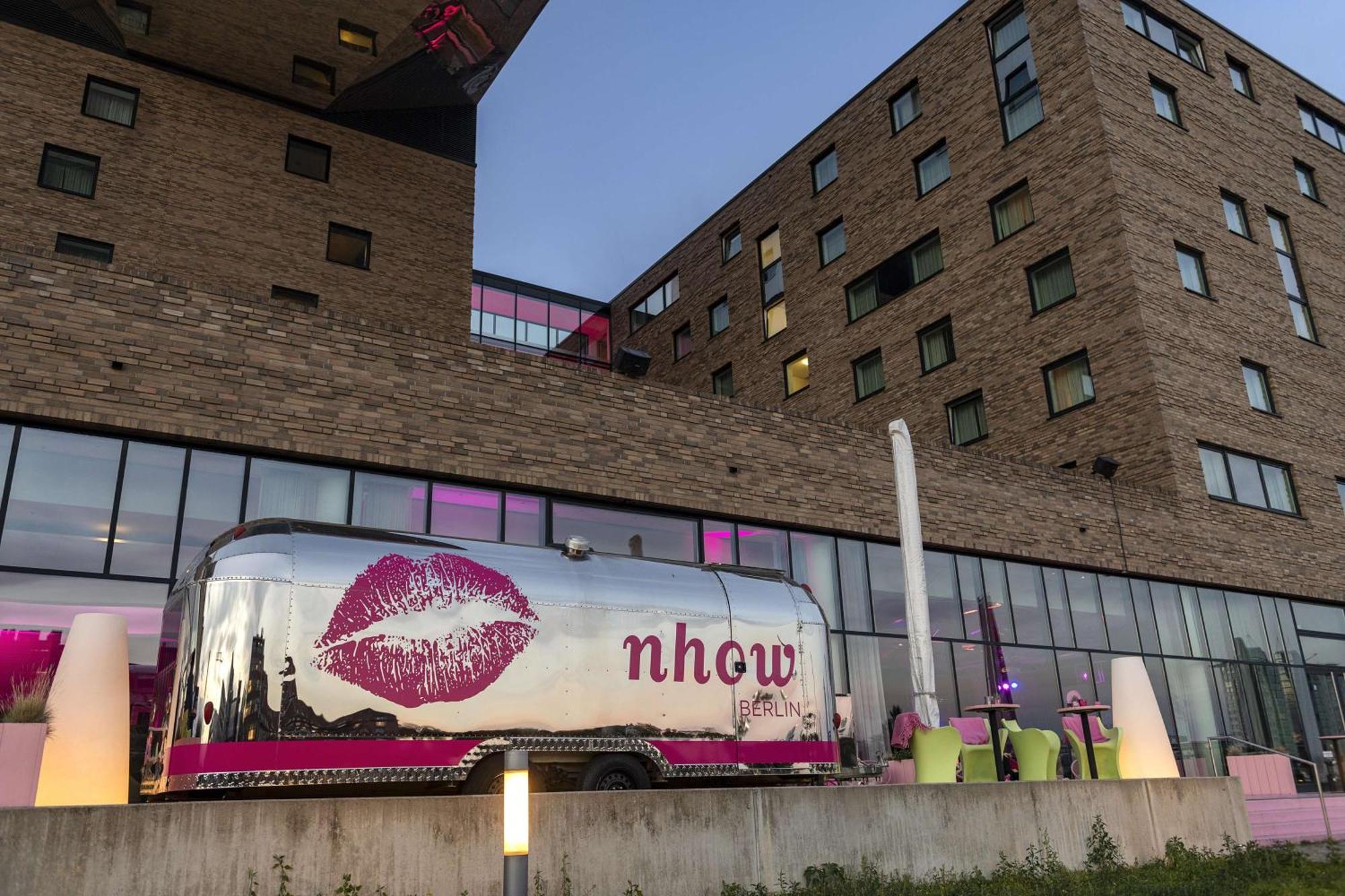 Hotel Nhow Berlin
