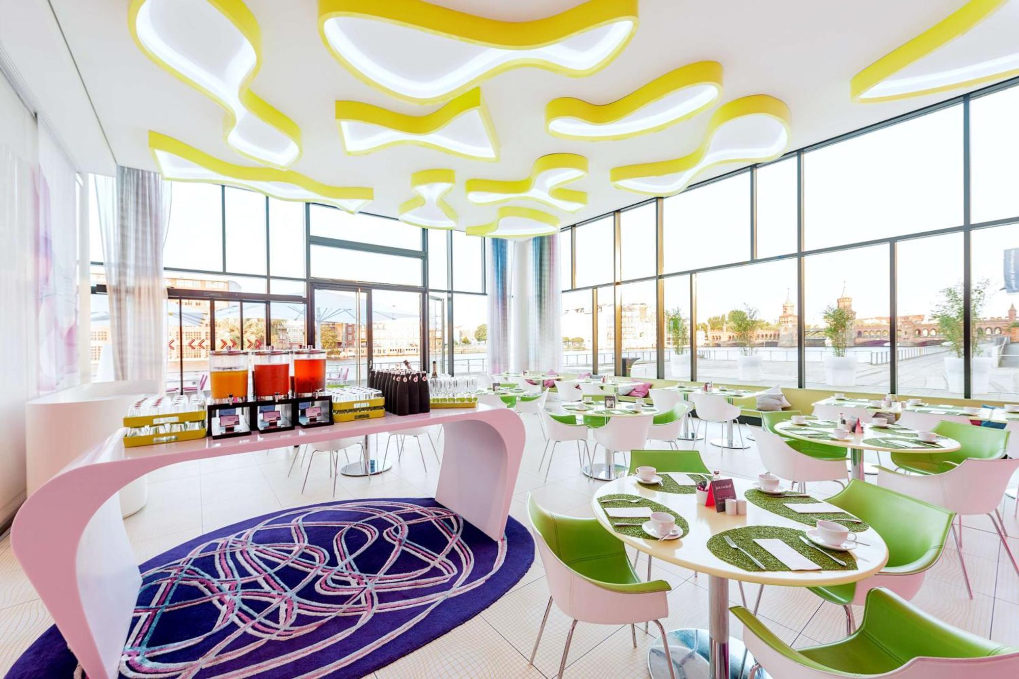 Hotel Nhow 4*