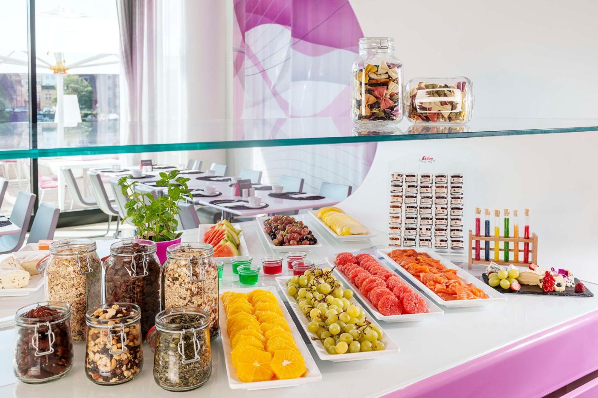 Hotel Nhow Berlin