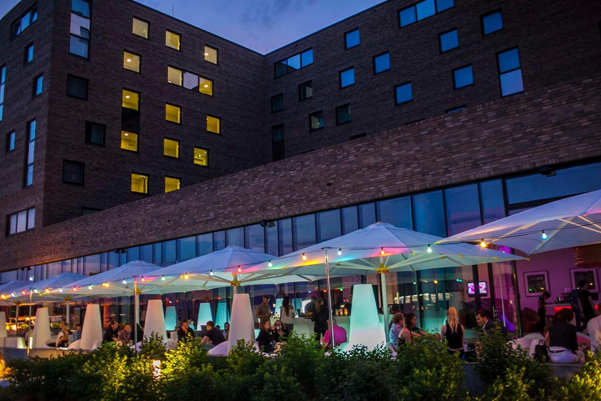Nhow Hotel 4*