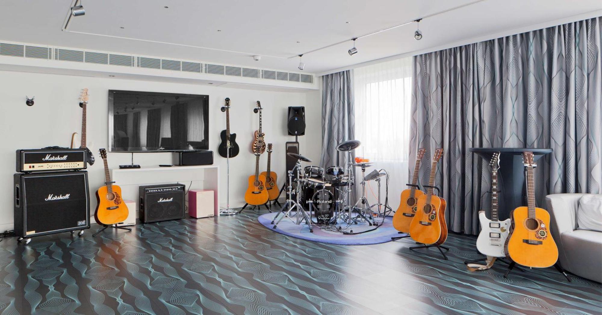 Nhow Hotel
