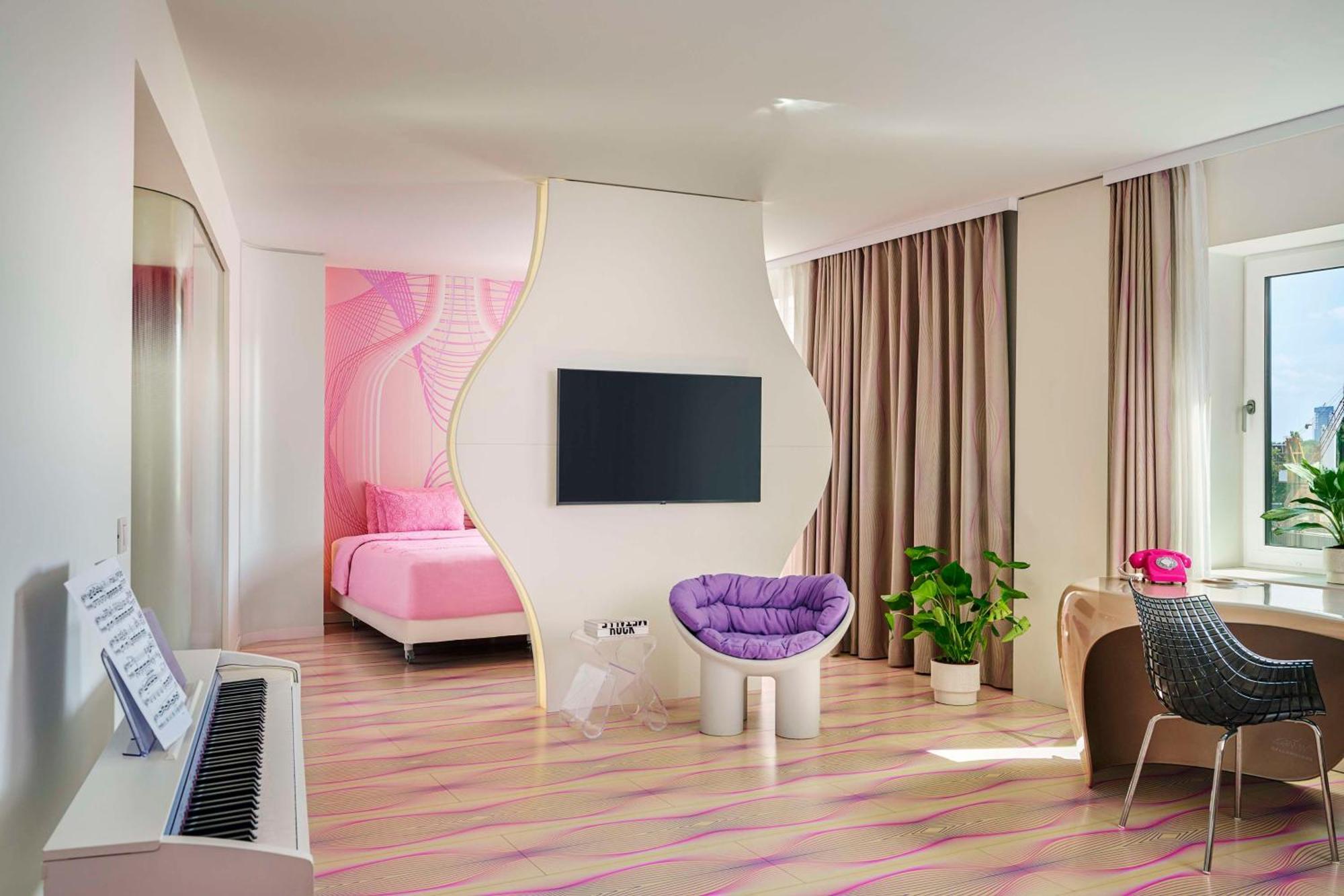 Hotel Nhow 4*