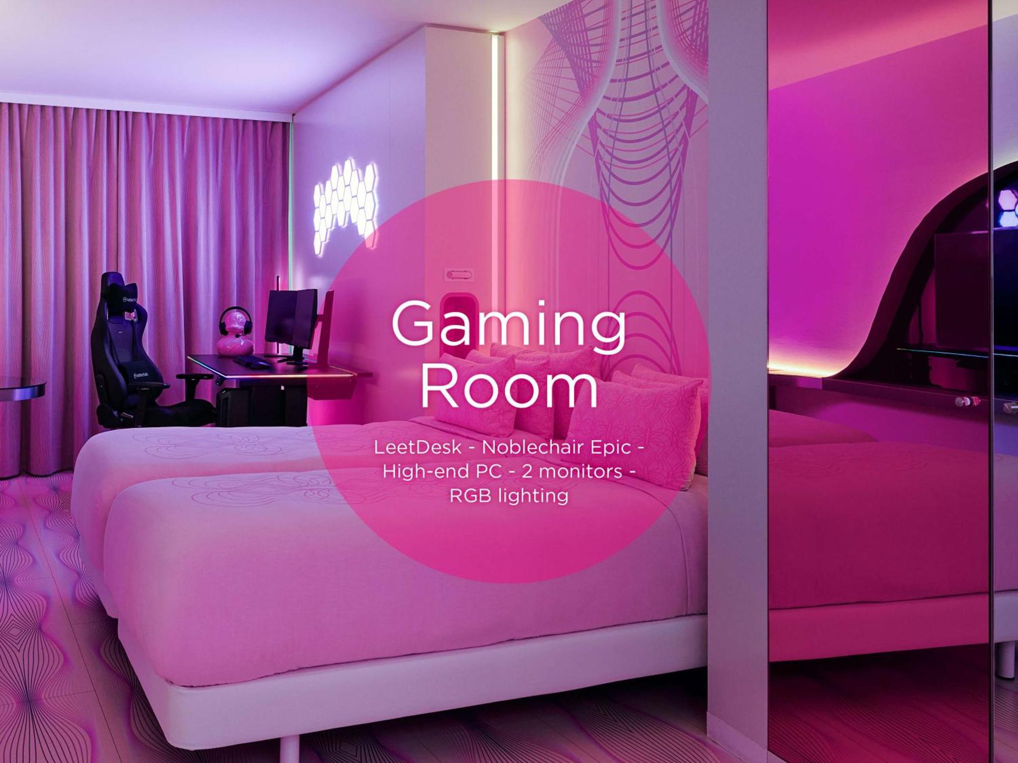 Nhow Hotel
