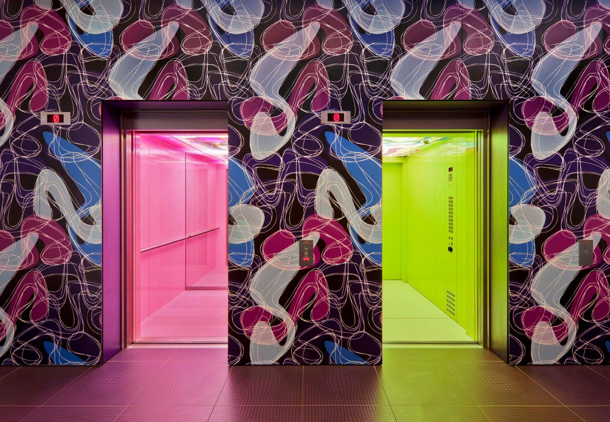 Nhow Hotel