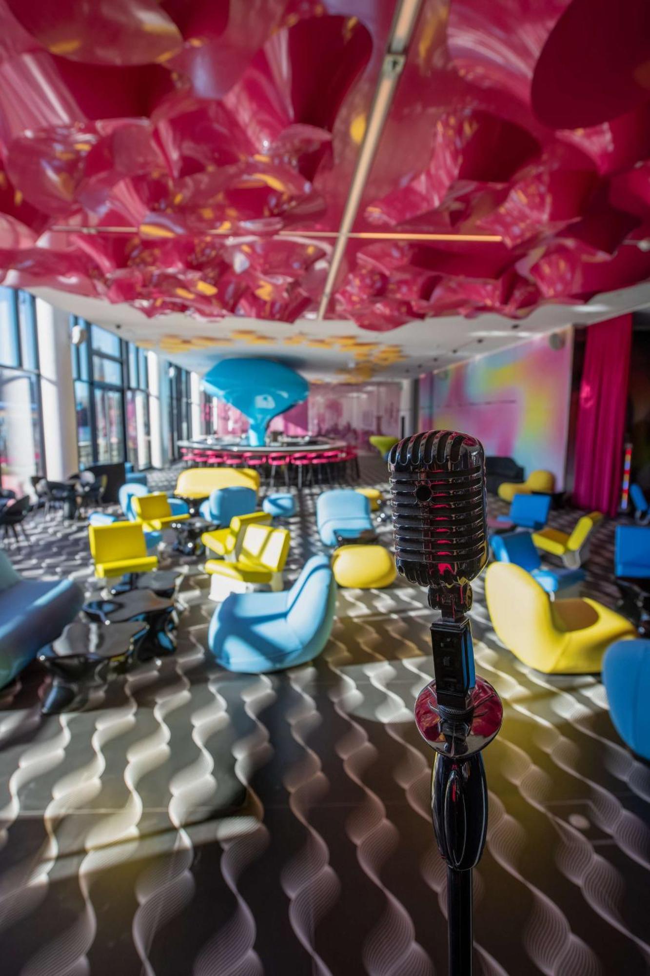Nhow Hotel