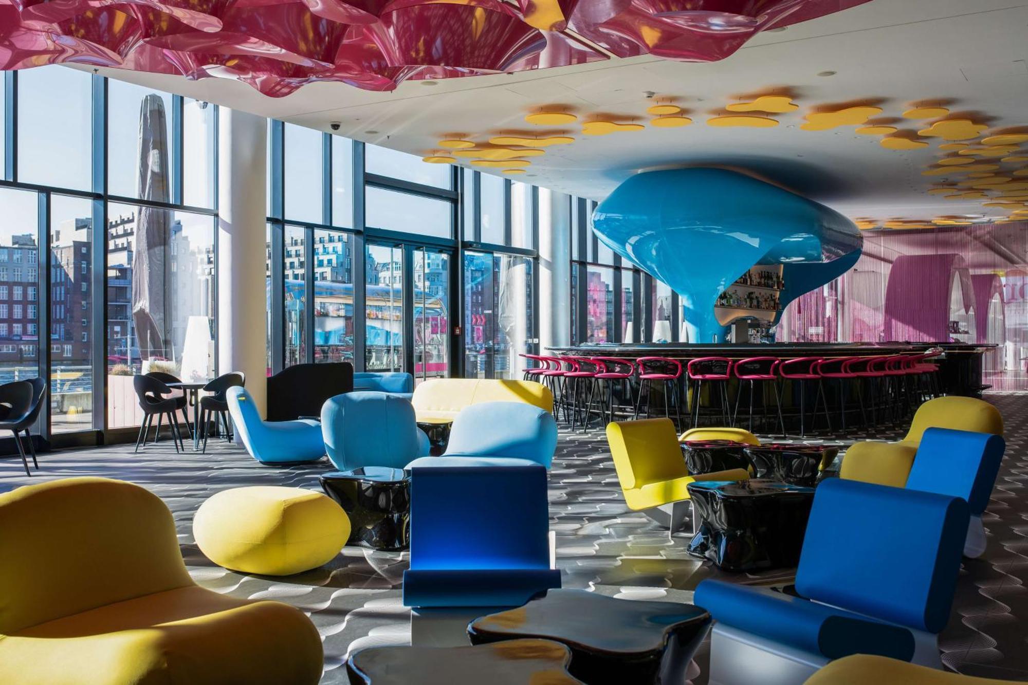 Hotel Nhow 4*