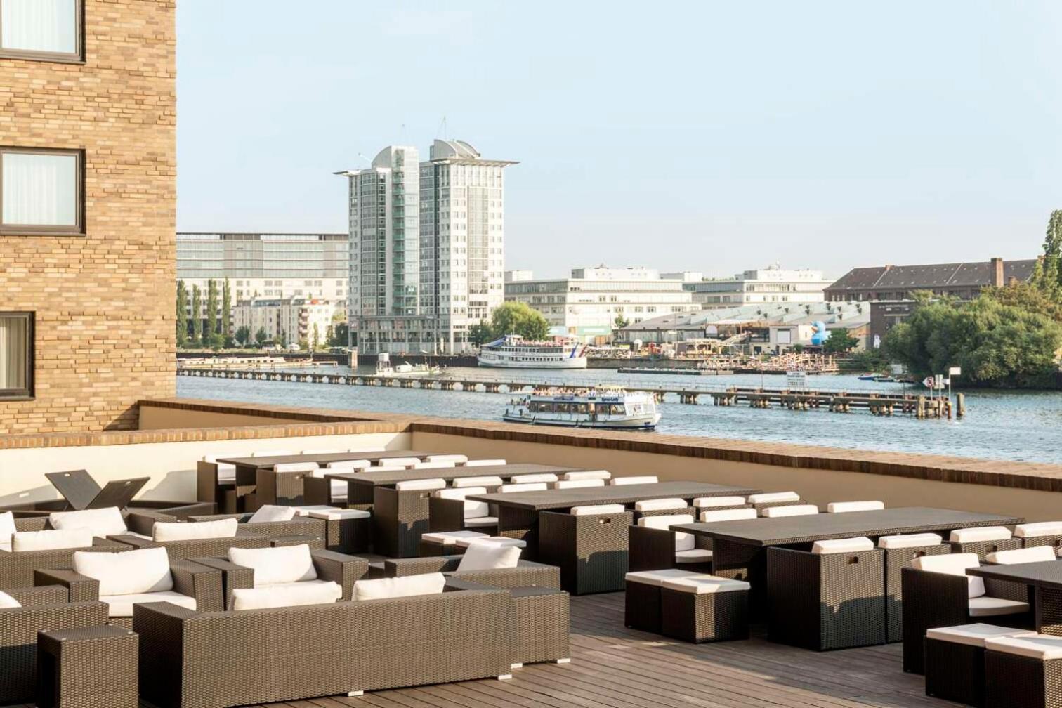 Nhow Hotel Berlijn