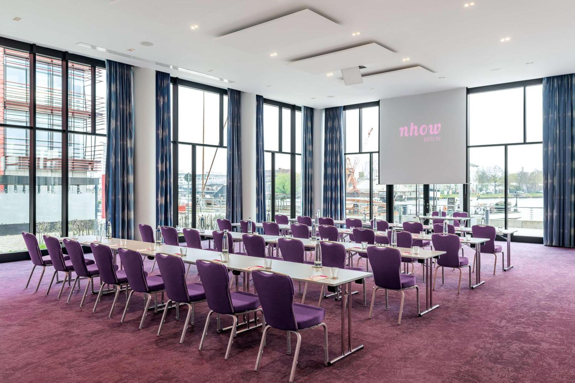Hotel Nhow Berlim